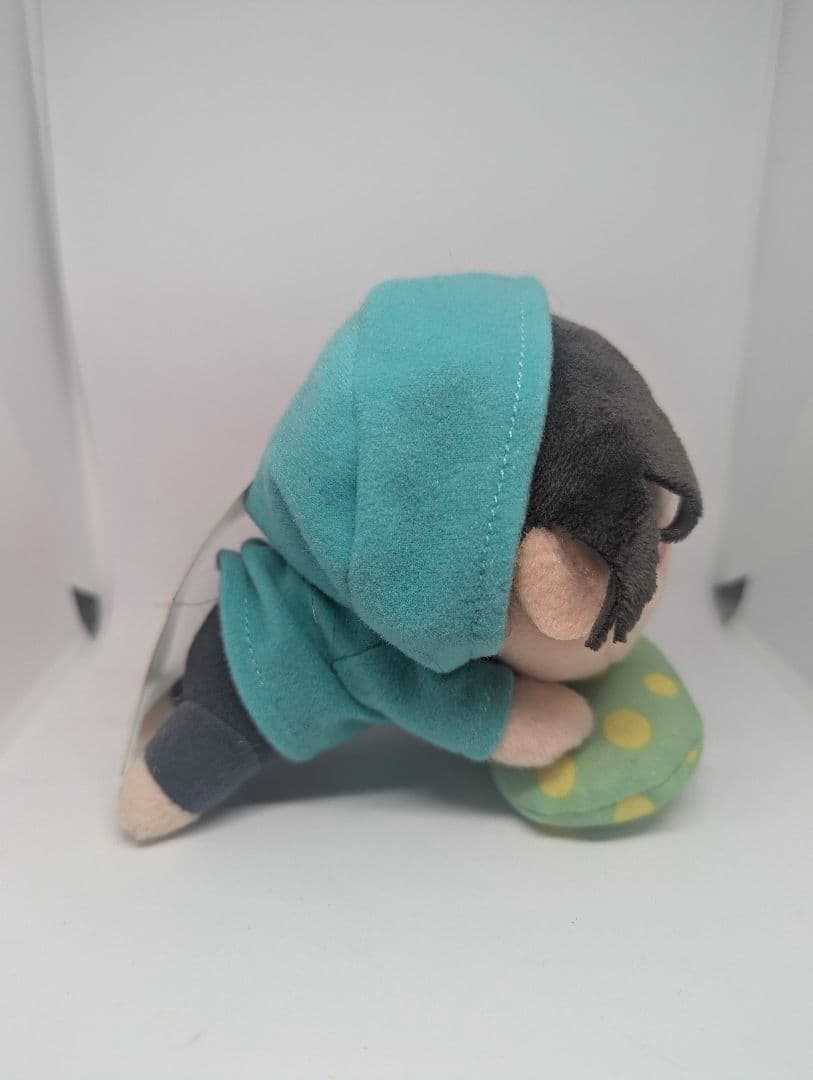 緑川光 ぬいぐるみ 声優スタンプ 寝そべりぬいぐるみ