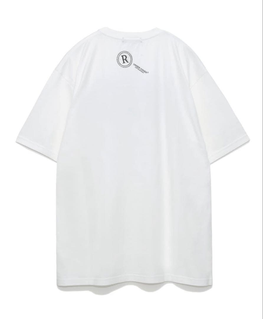RADWIMPS x UNDERCOVERコラボTシャツ•新品未開封•3(L)