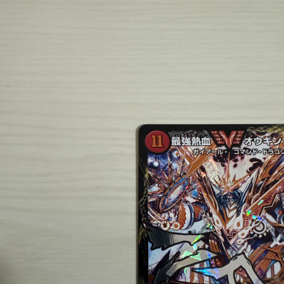 最強熱血 オウギンガ 無敵王剣ギガハート 文字 秘 シク シークレット