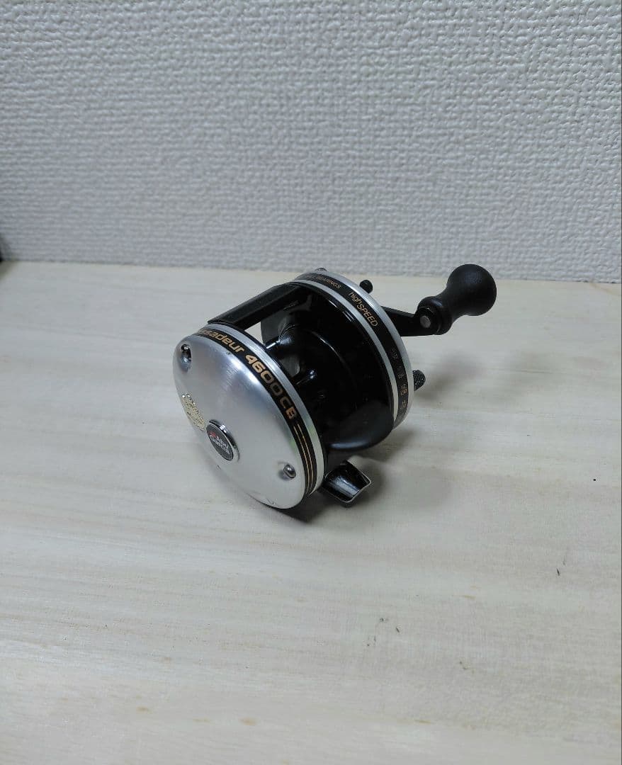 ABU アンバサダー 4600CB