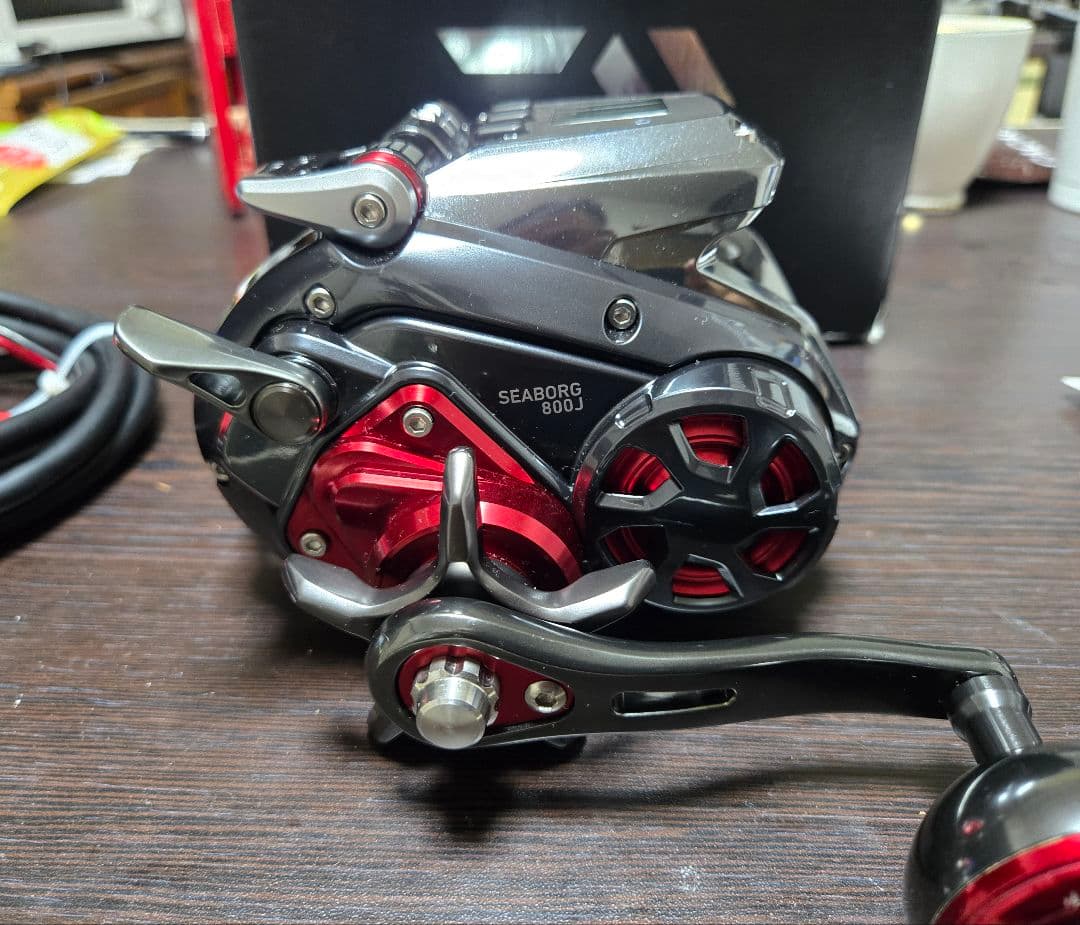 カメダイワシーボーグ800J