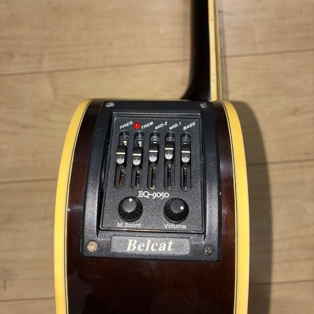 希少！sepia crue EAW-300 ピックアップ搭載エレアコ