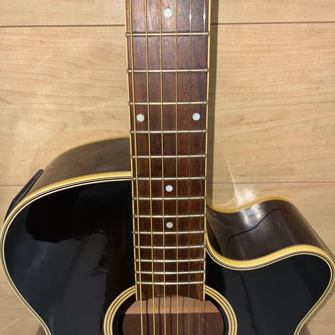 希少！sepia crue EAW-300 ピックアップ搭載エレアコ