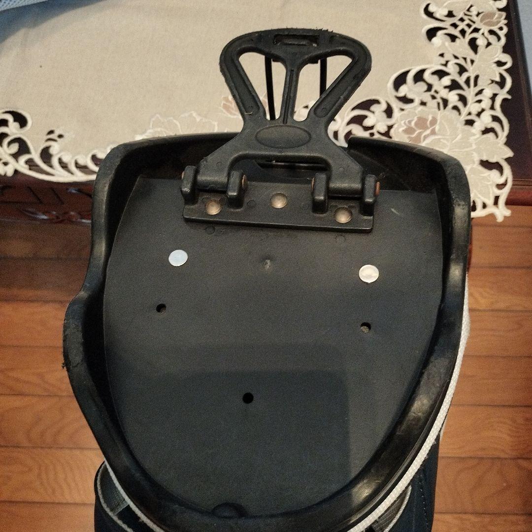 PEARLY GATES キャディバッグ 　ヘッドカバ-セット