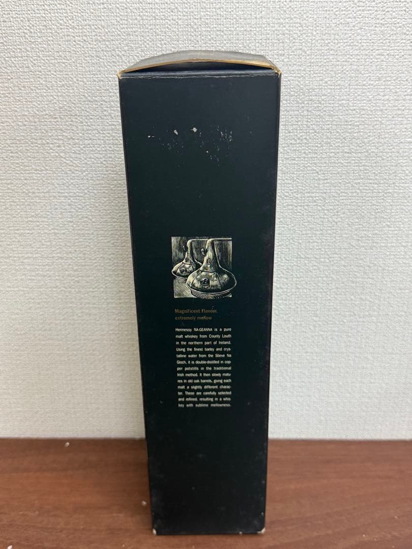 【未開封品】箱付き★古酒　ヘネシー ナジェーナ700ml ウィスキー