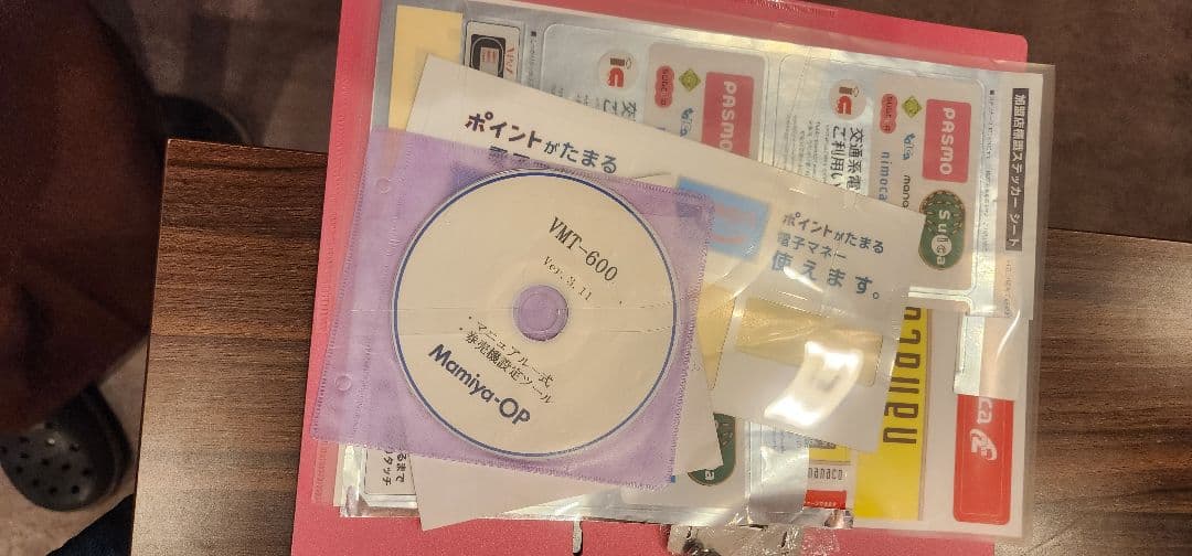 美品マミヤ・オーピー小型券売機VMT-601　格安出品