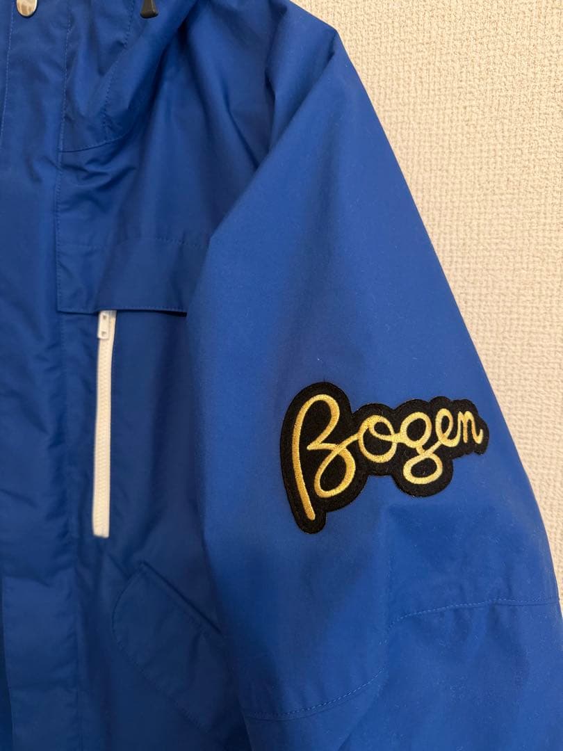 BOGEN ボーゲン スウィングジャケット