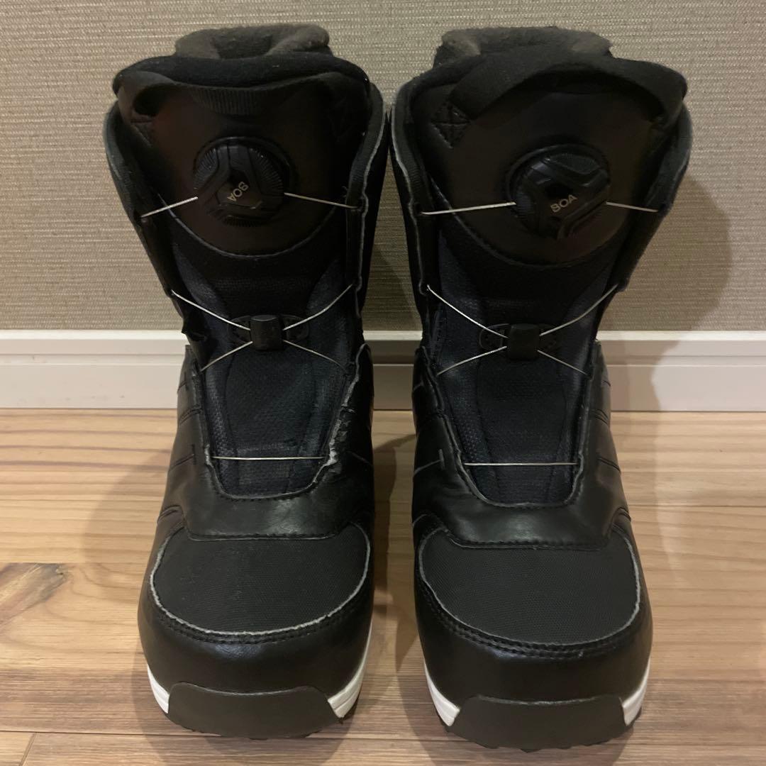 サロモン/SALOMON 子ども用ジュニア　スノーボードブーツ 23.5