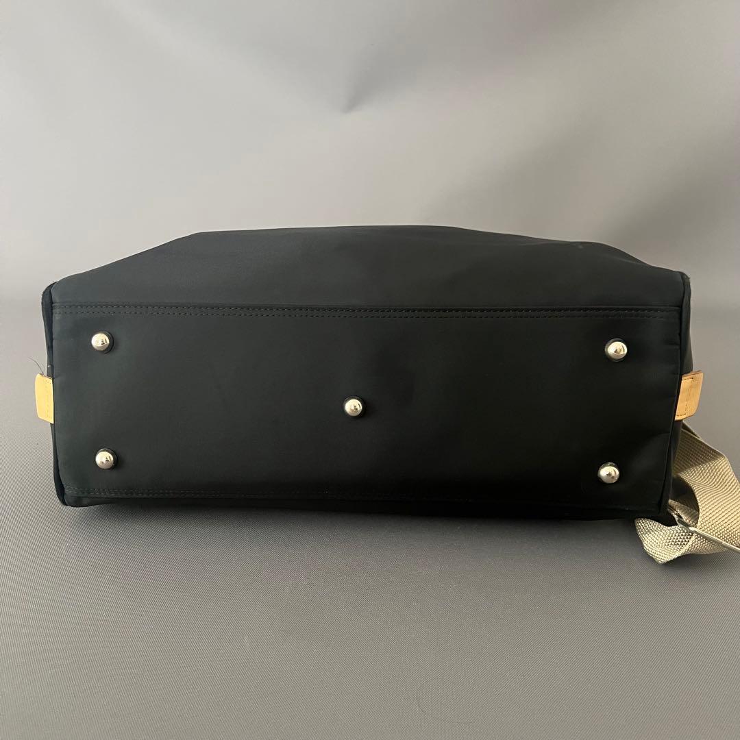 Burberry GOLF バーバリーゴルフ　ボストンバッグ　2way ナイロン