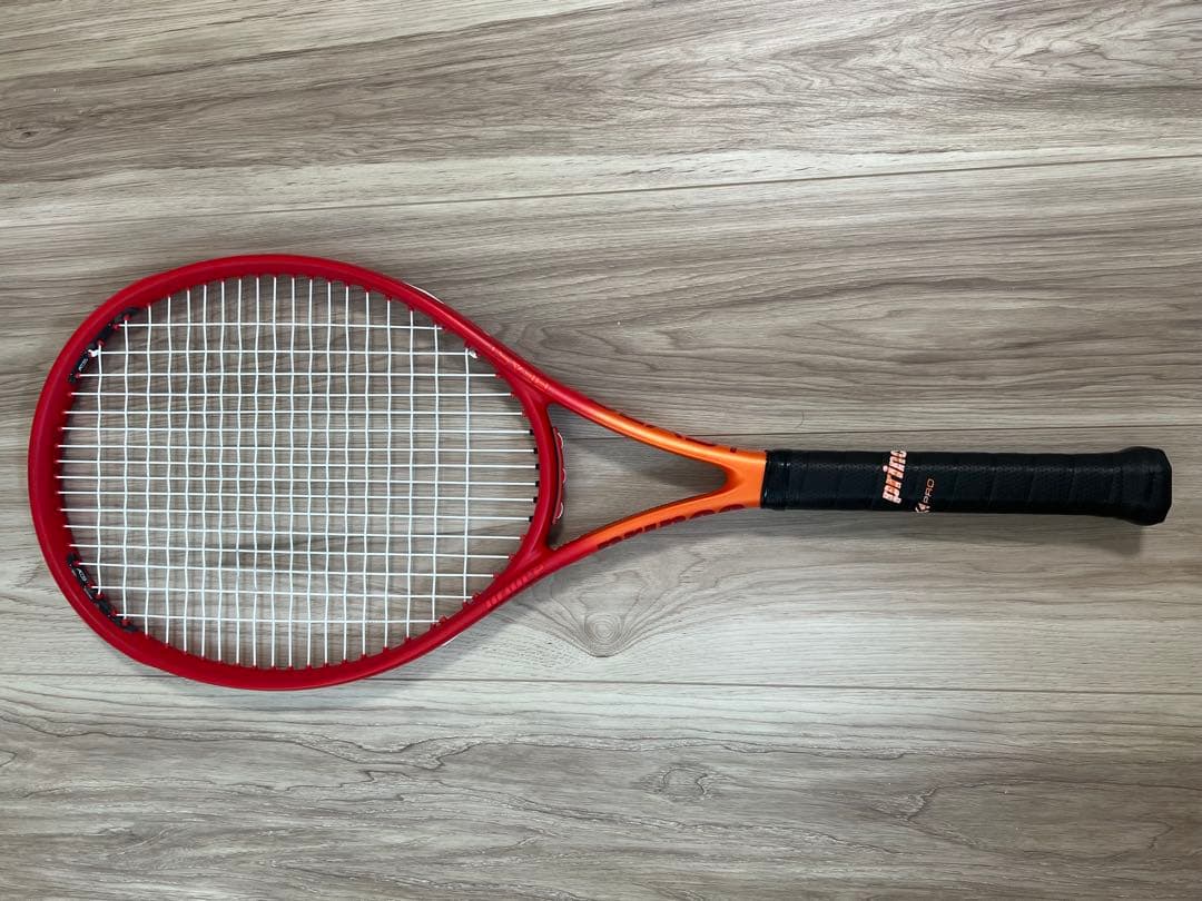プリンス　テニスラケット　ビースト100