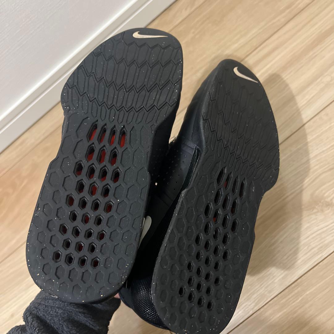 Nike トレーニングシューズ ブラック/ホワイト 28cm