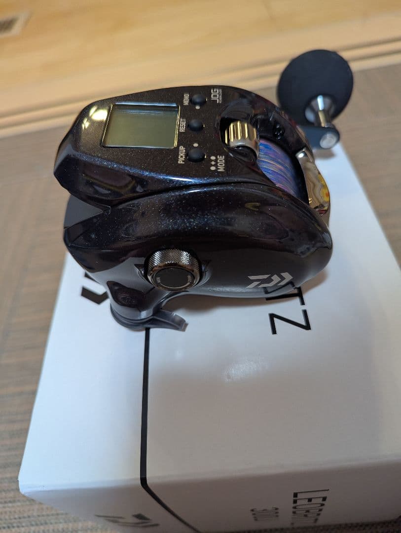 DAIWA 23 LEOBRITZ 300J 電動リール