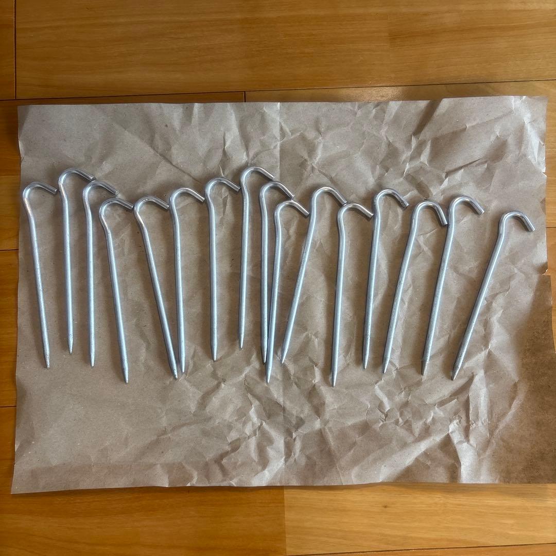  peak アメニティドームS テント