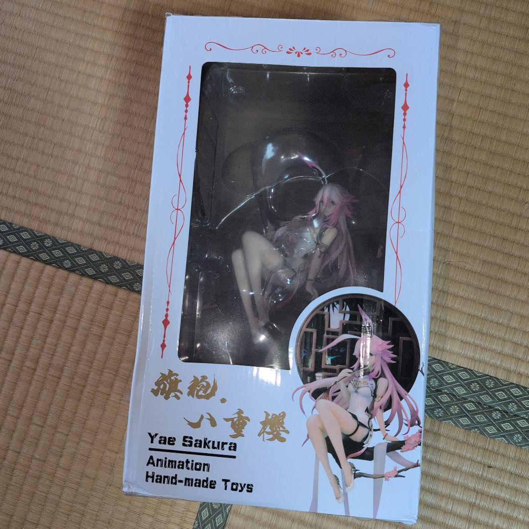 崩壊3rd　八重桜　チャイナ服ver　フィギュア ※　商品説明必読　※