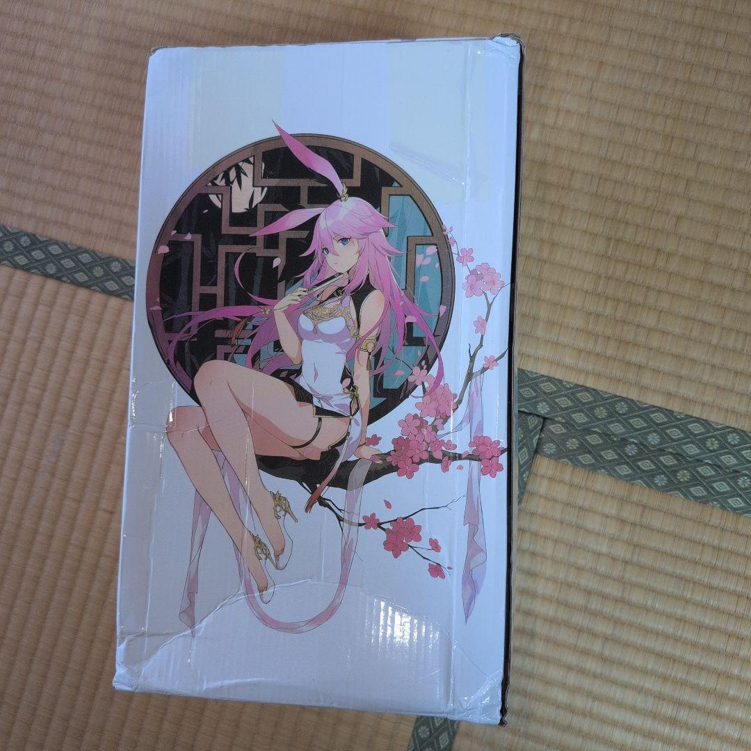 崩壊3rd　八重桜　チャイナ服ver　フィギュア ※　商品説明必読　※