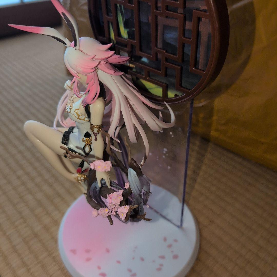 崩壊3rd　八重桜　チャイナ服ver　フィギュア ※　商品説明必読　※