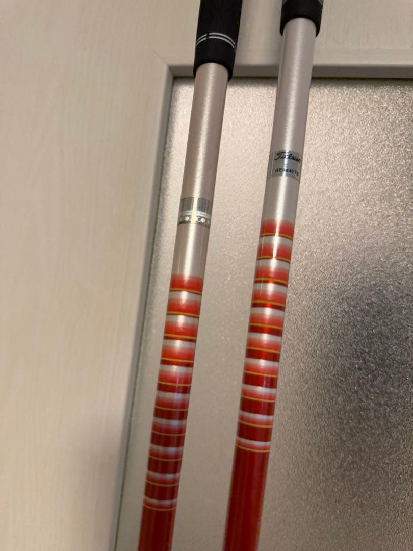 2本セット　DJ6S タイトリスト　3w用5w用　【43.0・42.0インチ】