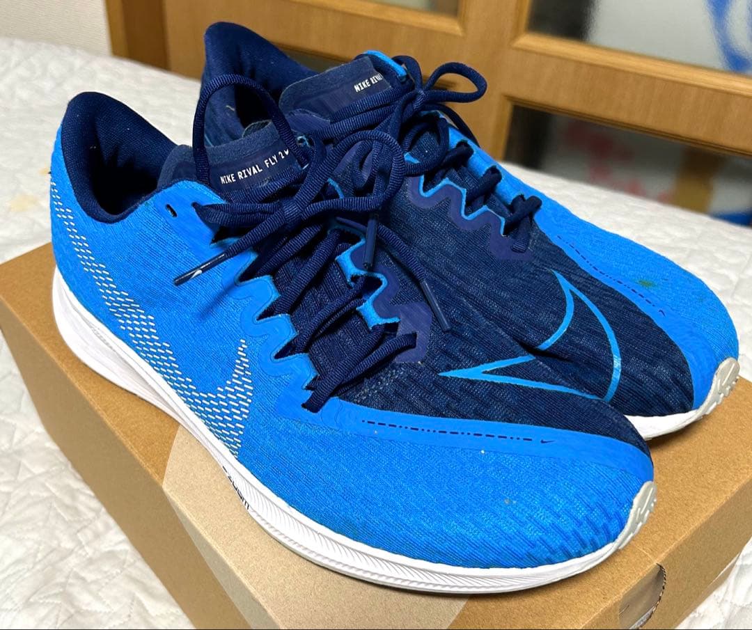 NIKE AIRZOOMRIVALFLY 3 エアズームライバルフライ27cm