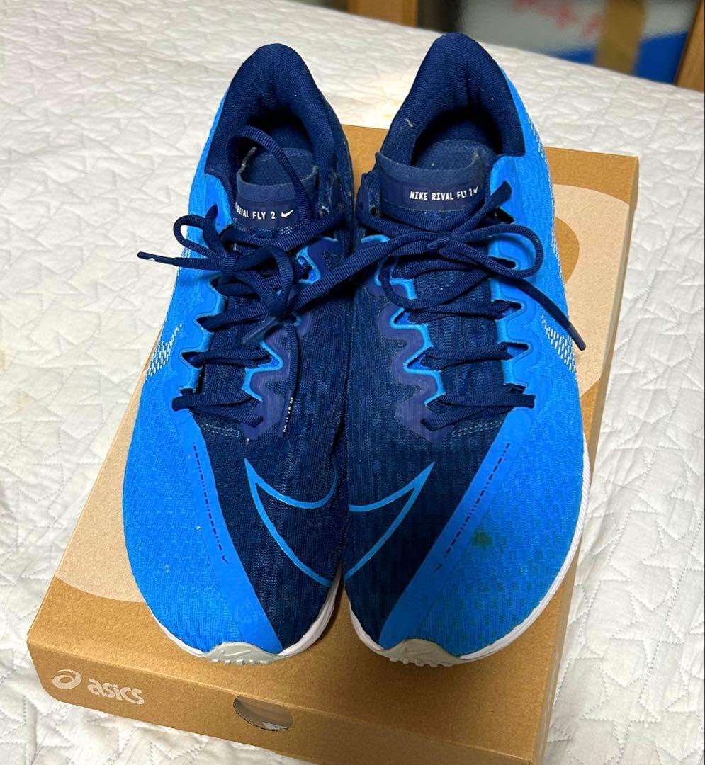 NIKE AIRZOOMRIVALFLY 3 エアズームライバルフライ27cm