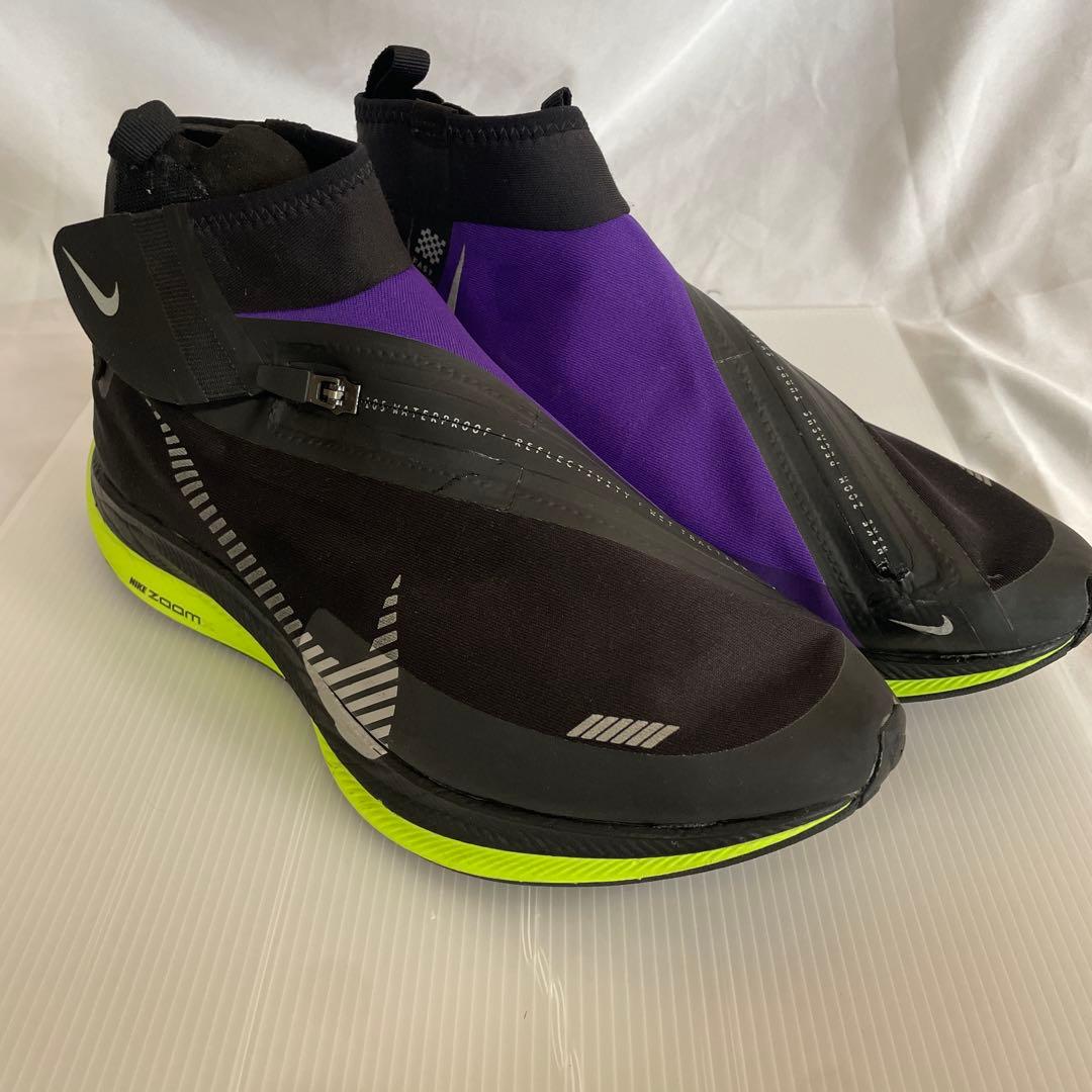 Nike ズーム ペガサス ターボ シールド 25.5cm