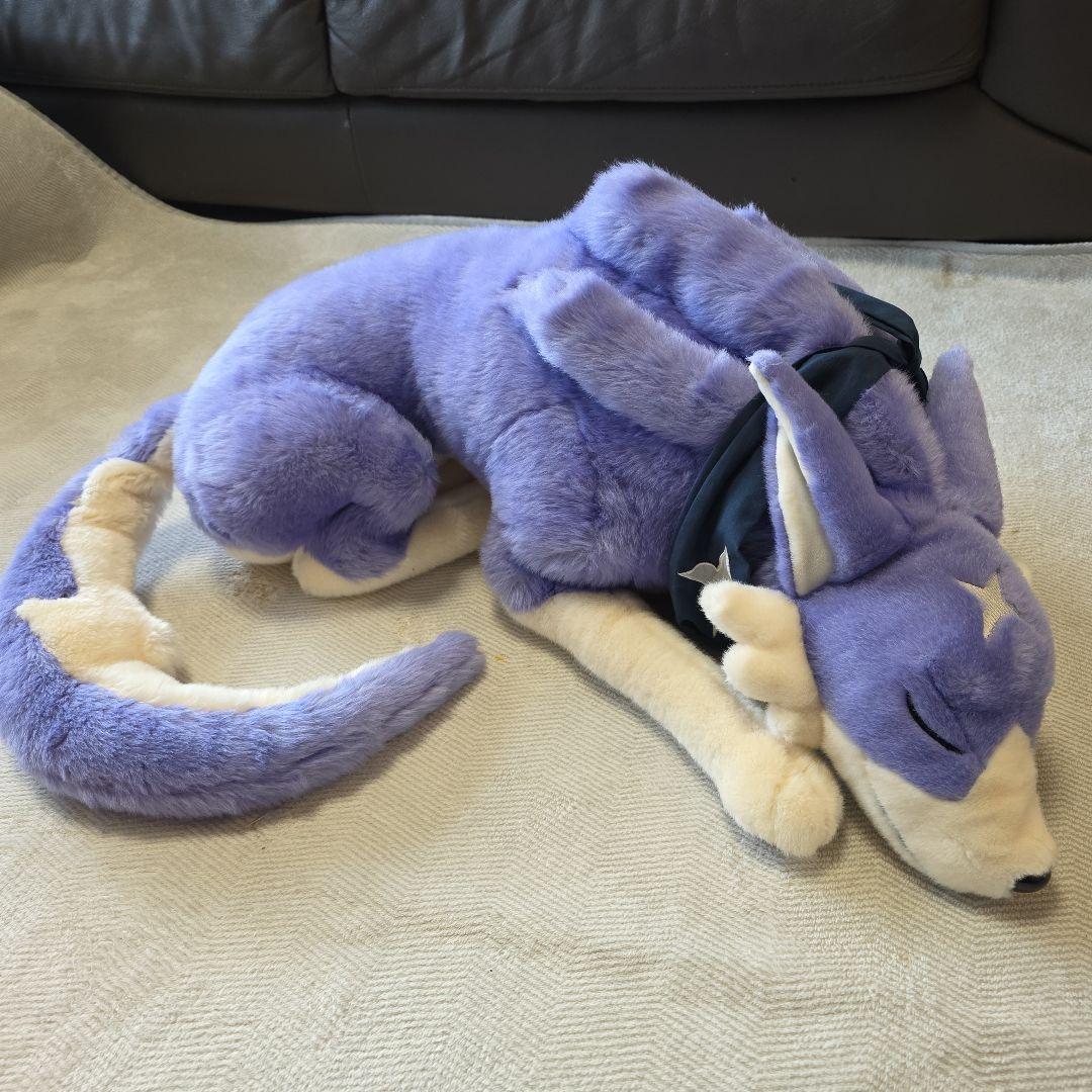 ガルク　大型ぬいぐるみ