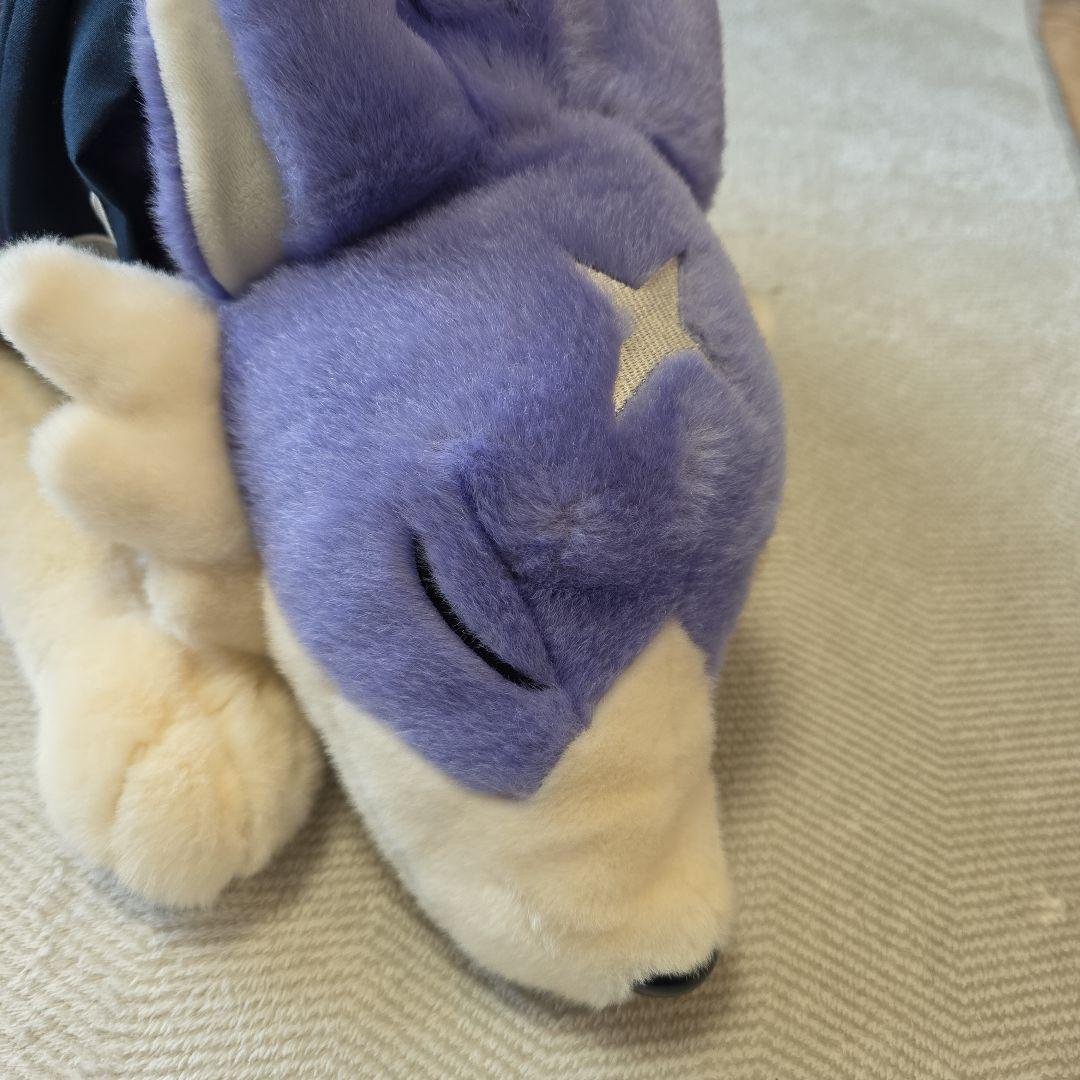 ガルク　大型ぬいぐるみ