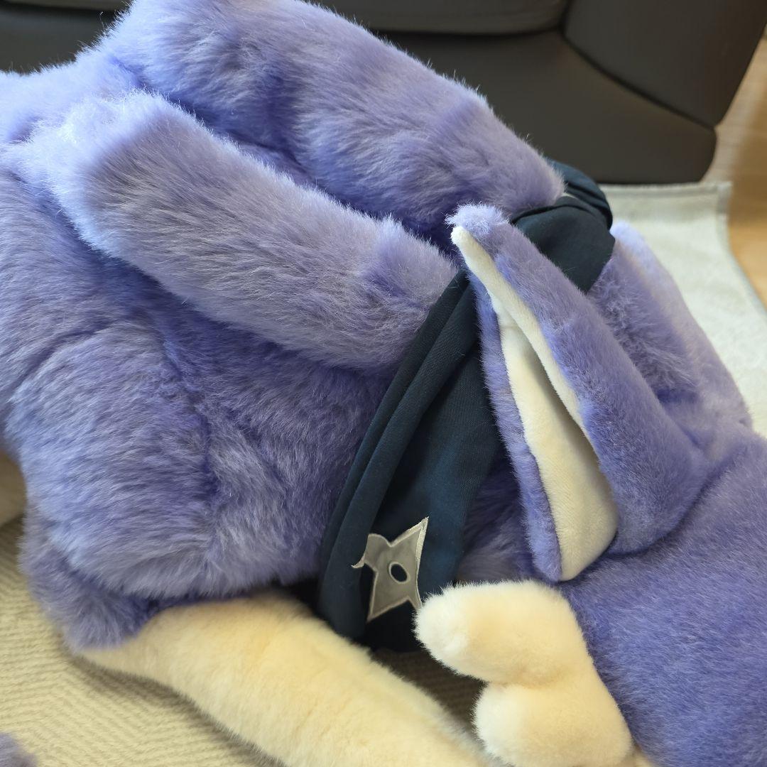 ガルク　大型ぬいぐるみ