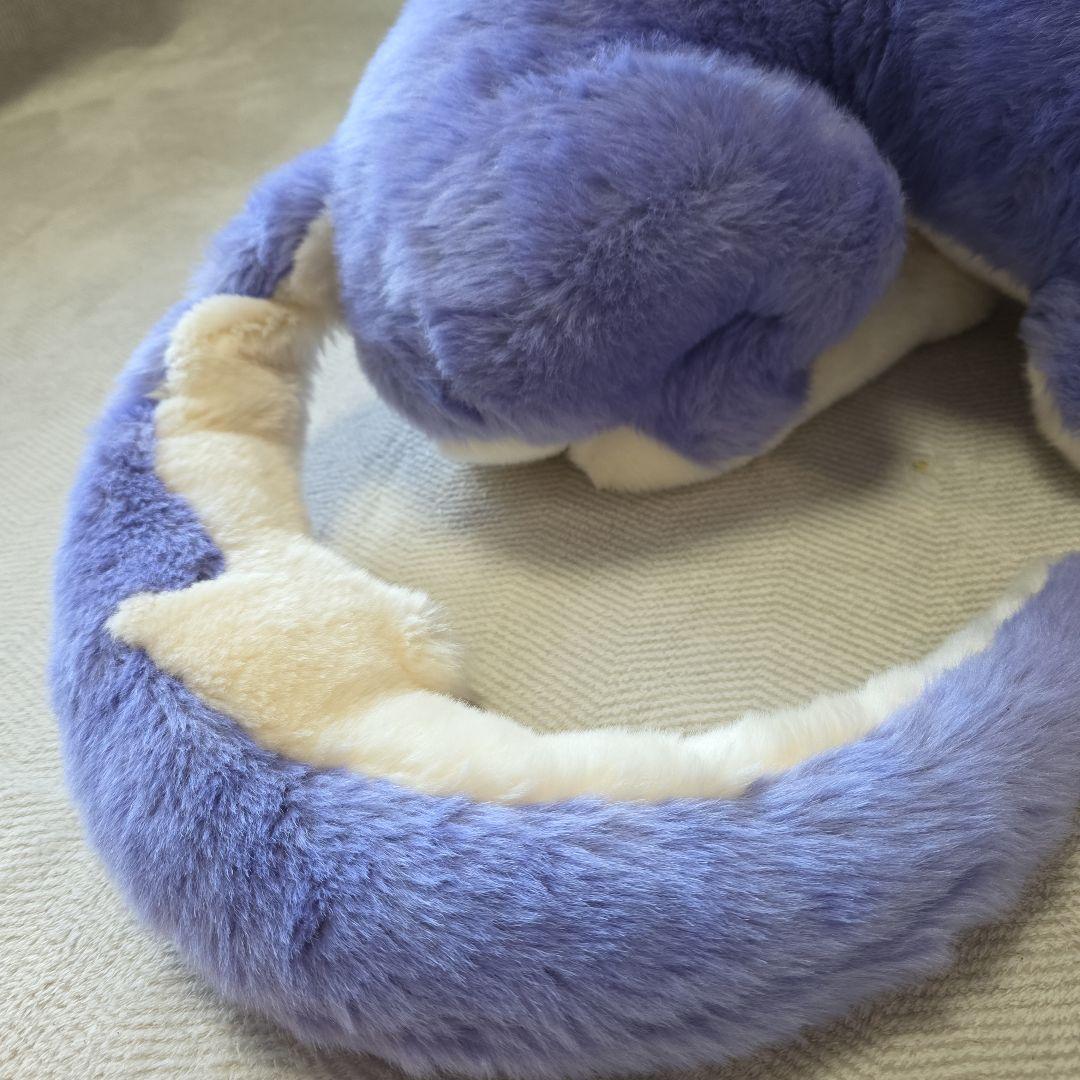 ガルク　大型ぬいぐるみ