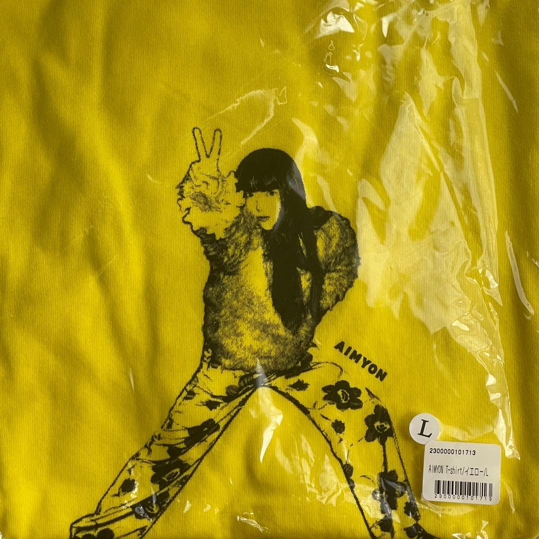 ドルフィンアパート　Tシャツ あいみょん　ライブグッズ ツアーグッズ　限定