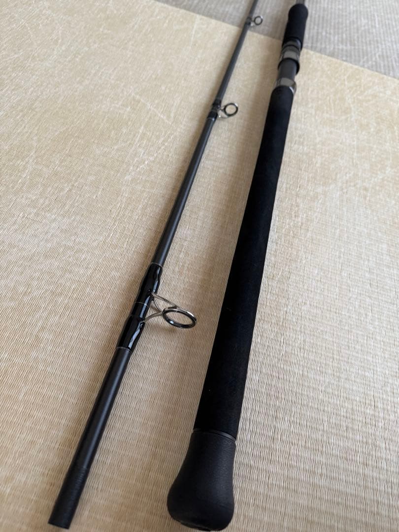 ショアジギングロッド 天龍Power master pm1002sロッドケース付