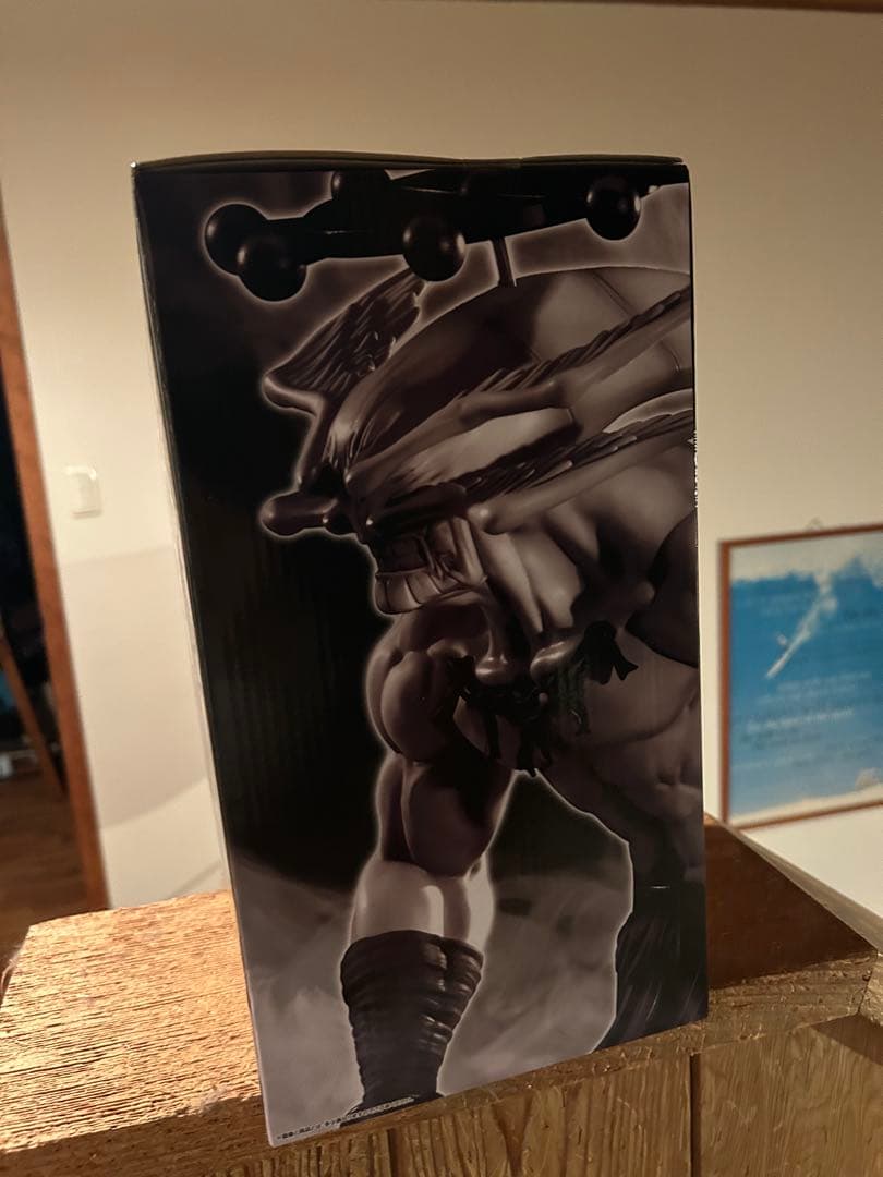 呪術廻戦 一番くじ ラストワン八握剣異戒神将魔虚羅フィギュア