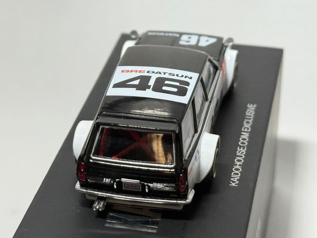 KAIDO★HOUSE 2023 BLKLTD BRE DATSUN 510