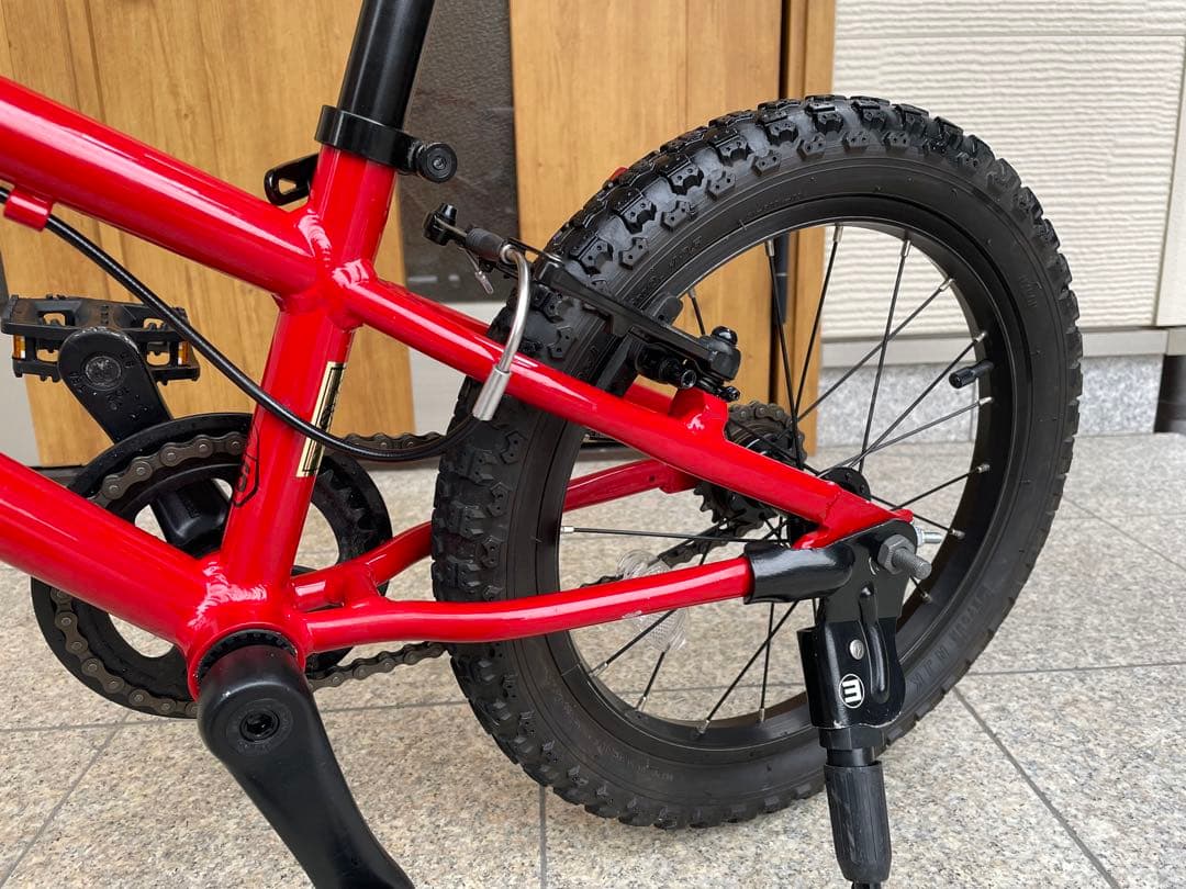 ヨツバサイクル YOTSUBA Zero 16インチ 送料込み