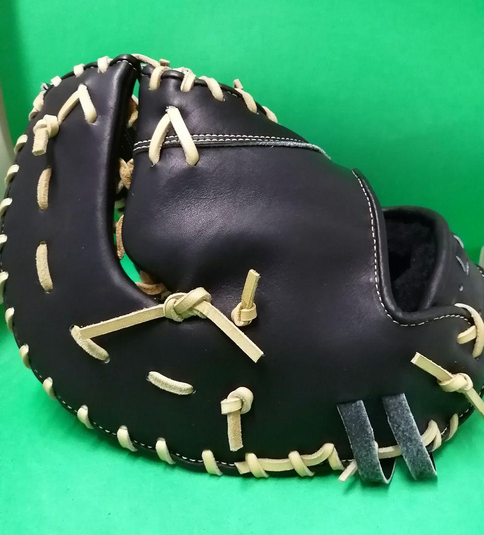 522.展示会限定品MizunoPro硬式ミット