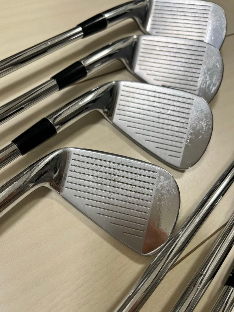 Mizuno MP-30 アイアンセット8本セット　ダイナミックゴールドS300