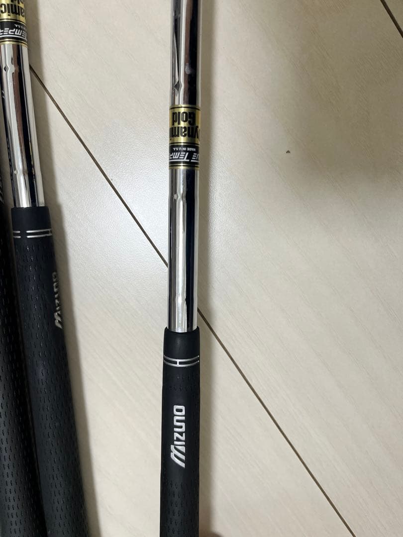 Mizuno MP-30 アイアンセット8本セット　ダイナミックゴールドS300