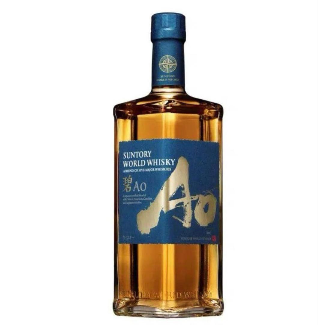 【よう】ボウモア 12年 & サントリー Ao セット 700ml