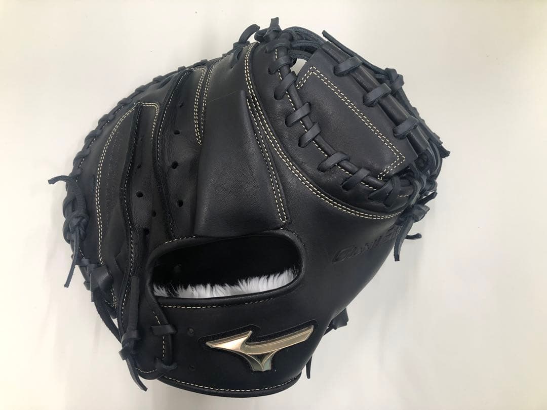 Mizuno グローバルエリート キャッチャーミット 號 SAKEBI グロエリ