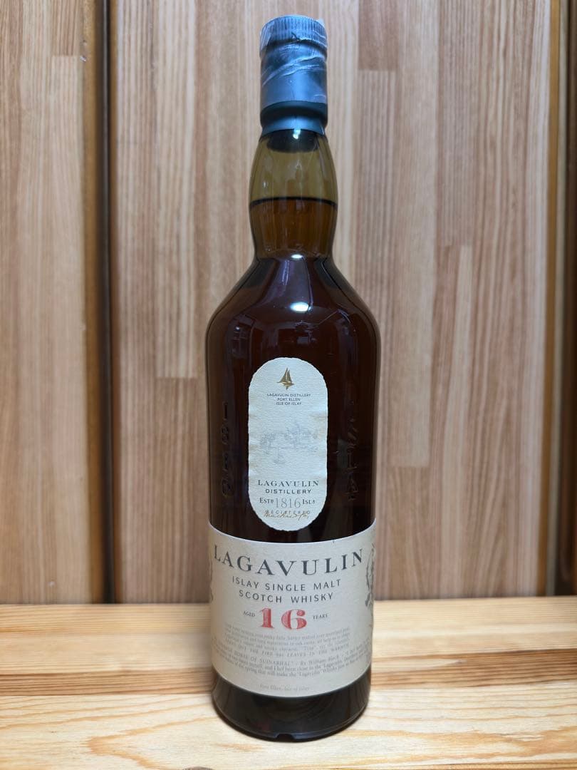 ラガヴーリン 16年 アイラ ウイスキー