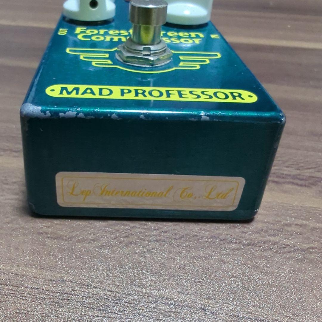MAD PROFESSOR Forest Green Compressor 本体