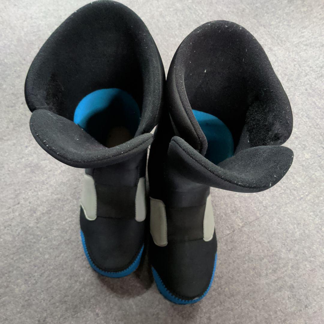 VANSスノボードブーツ