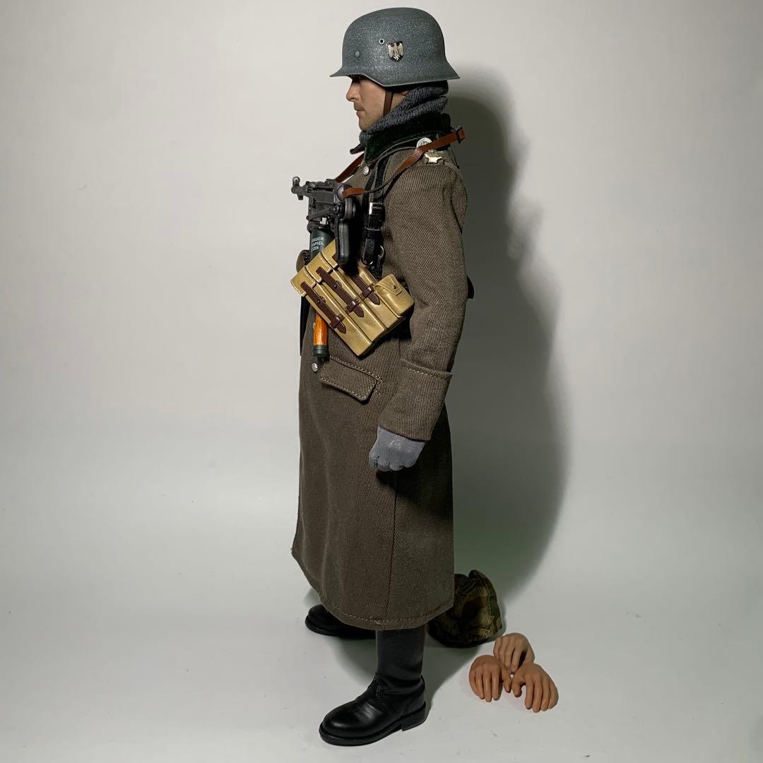 1/6カスタムフィギュア　ドイツ軍　兵士　WW2