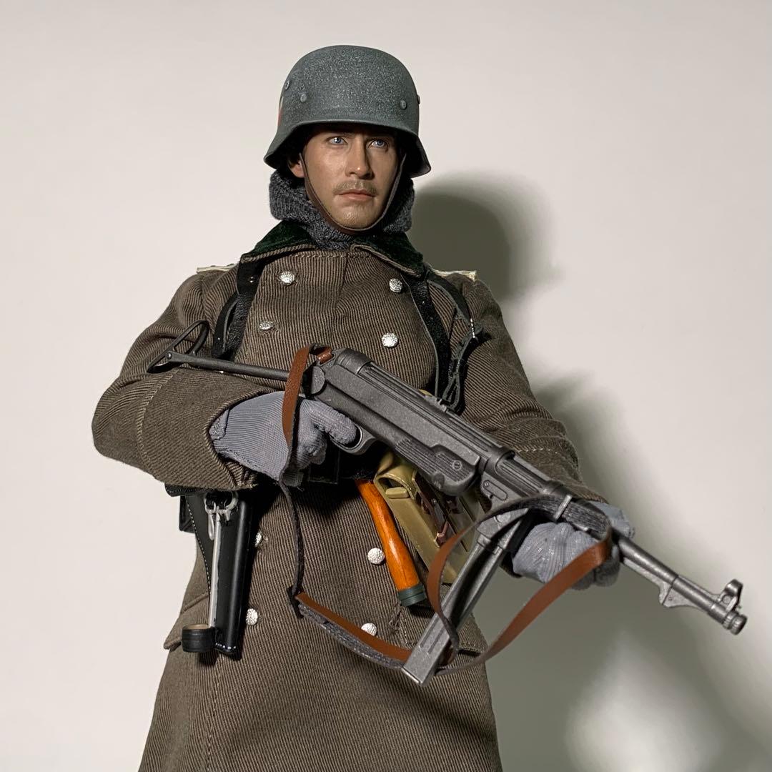 1/6カスタムフィギュア　ドイツ軍　兵士　WW2