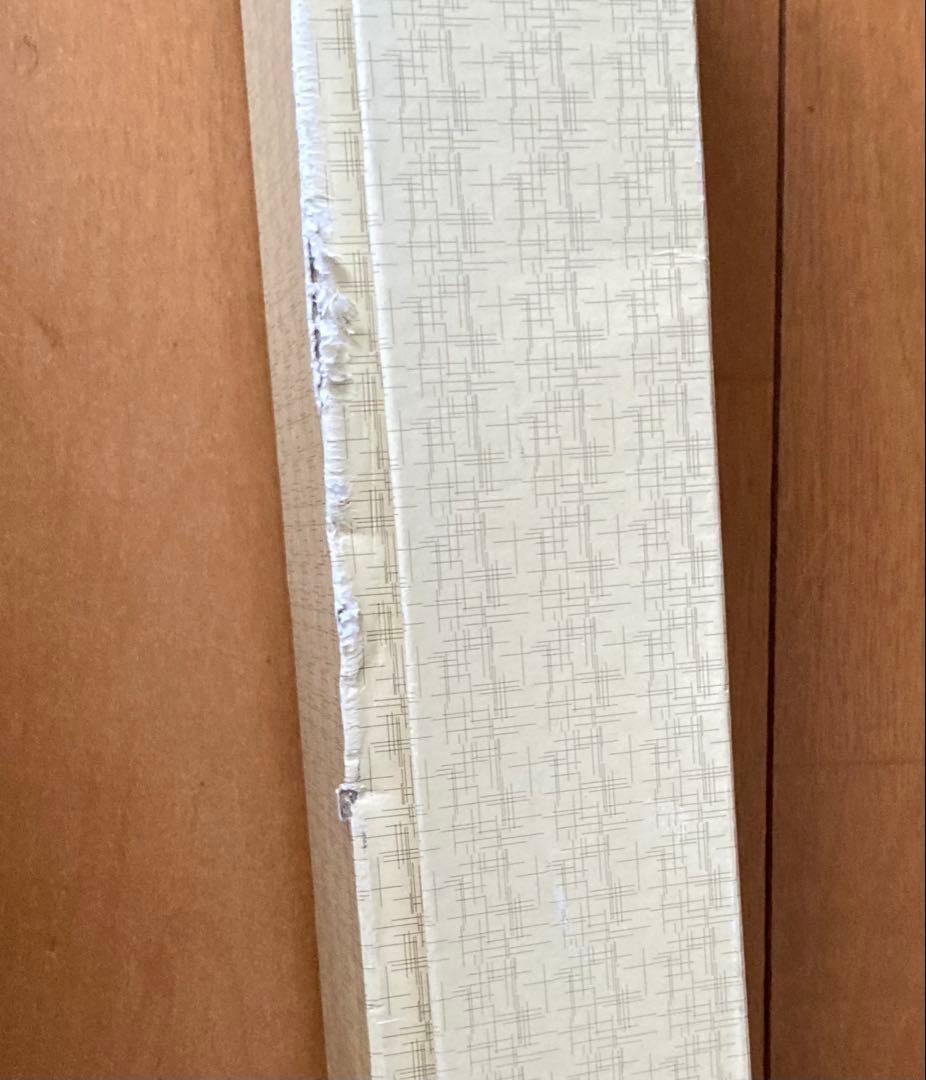 高井一鳳作　聖蓮花 掛軸　新品未使用品