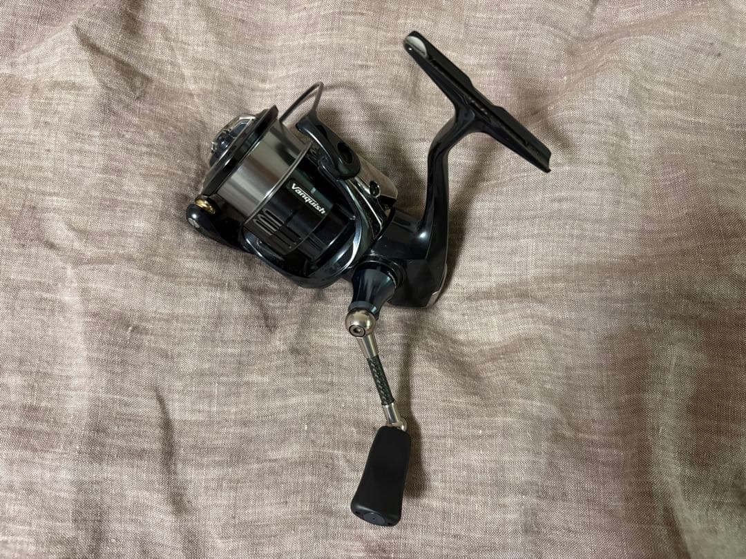 シマノ 19ヴァンキッシュ C2000S ファンネル等付属