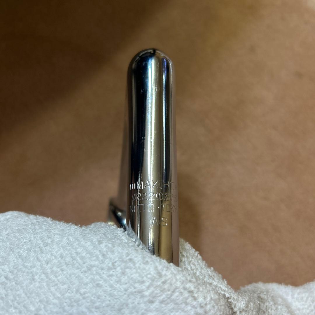 競輪　NITTO 110 ステム 鉄　58度