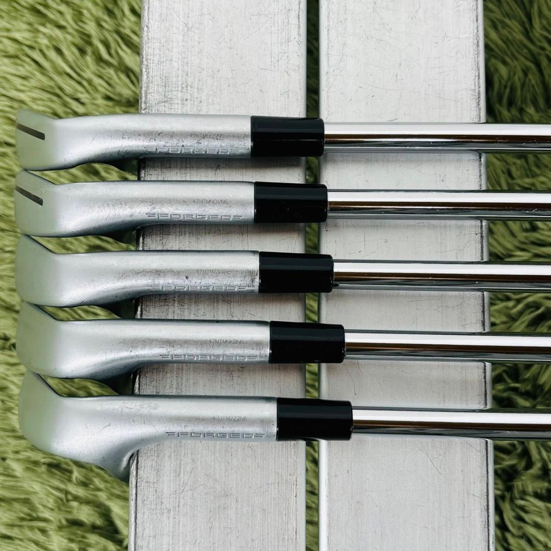 テーラーメイド P790 アイアン5本セット メンズゴルフ 初心者 入門 大人気