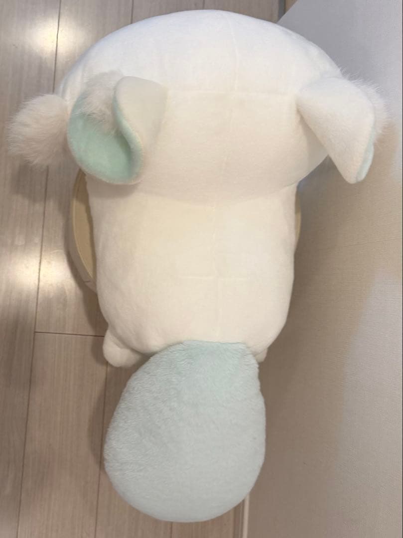 ちいかわ モモンガだらけくじ A賞 超BIG ぬいぐるみ