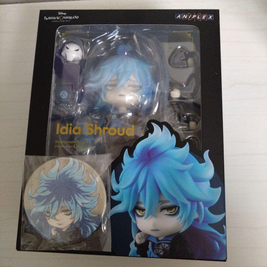 ツイステ ねんどろいど 4体