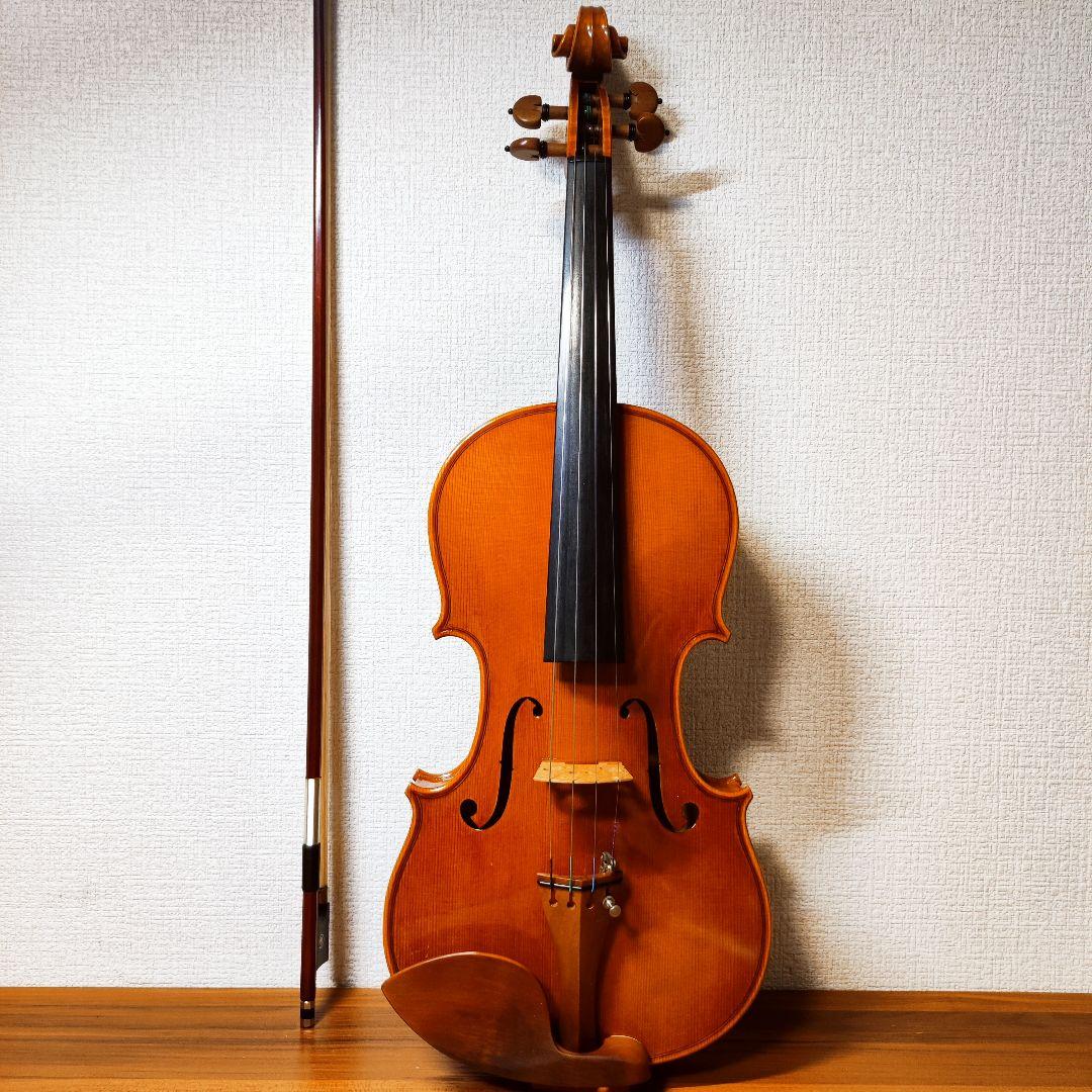 【手工麗音美杢】ピグマリウス Rubino 4/4 バイオリン 2006